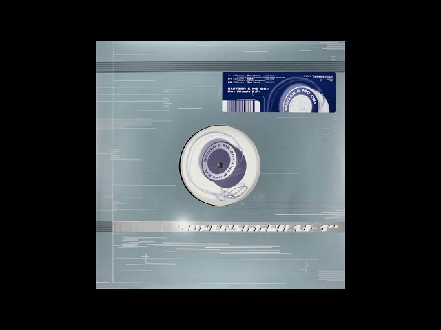 Snitzer & McCoy – Goodbeat (1997) | Classic ?? Tech House | ??