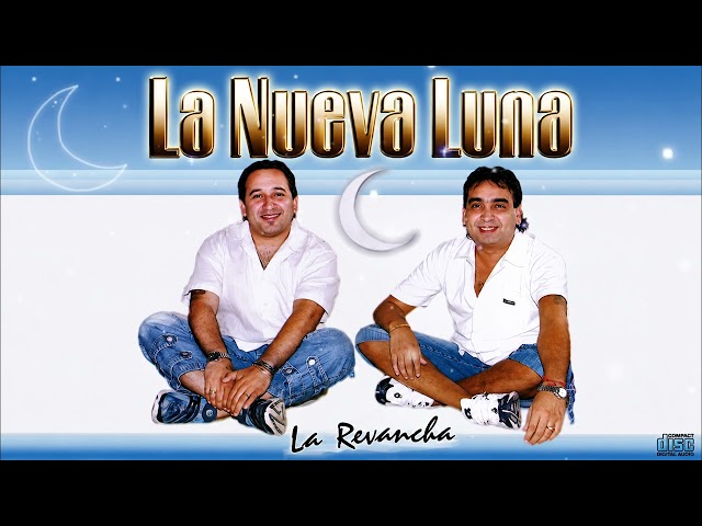 LA NUEVA LUNA - La Revancha (Album) Enganchado de Cumbia de La Mejor!