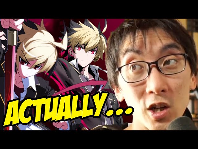 Under Night In-Birth 2 - Has Anything Really Changed?