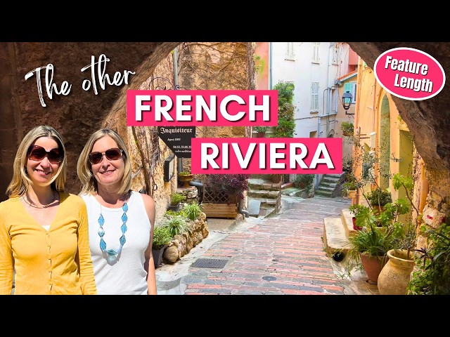 French Riviera Villages: 8 Must-See Gems Near Nice, France