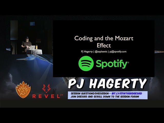Coding and the Mozart Effect - Stir Trek 2023