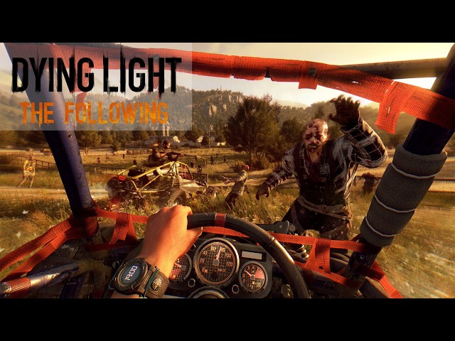 Dying Light The Following - This One Might Get Me Cancelled