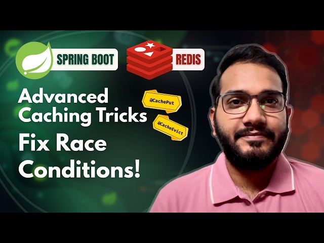 Spring Boot Redis Caching Advanced Guide: Annotations, AOP Proxy & Best Practices