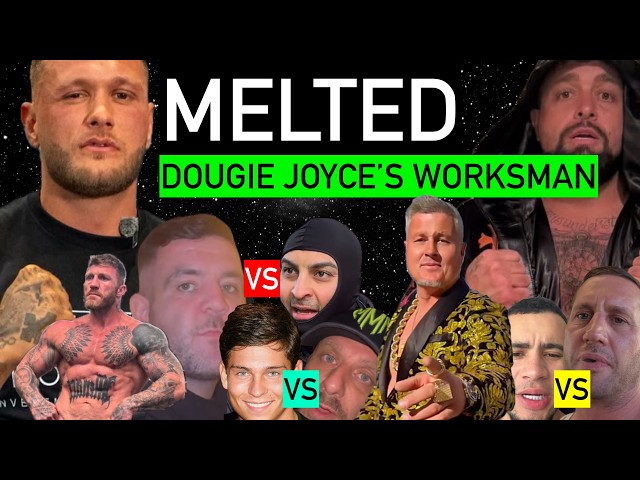 BIG STACKS vs SAM SMITH the DOUGIE JOYCE worksman | The MISFITS card WHO is WHO | HENRY 'GOLD' SMITH