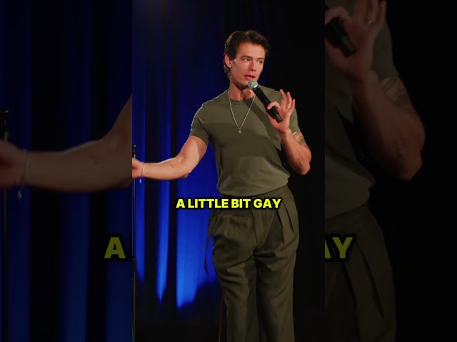 Aggressive vs Gay German