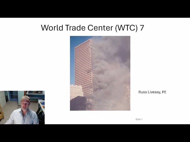 World Trade Center 7  Why did it collapse || Fire Forensics Analysis based upon Engineering Science