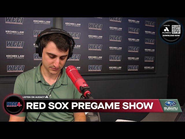 WEEI Boston Sports Original Daily Livestream