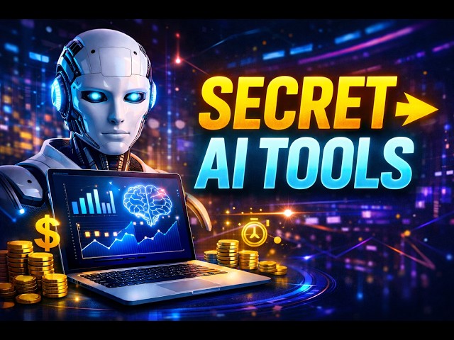 The Best AI Websites Nobody Is Talking About (2026)