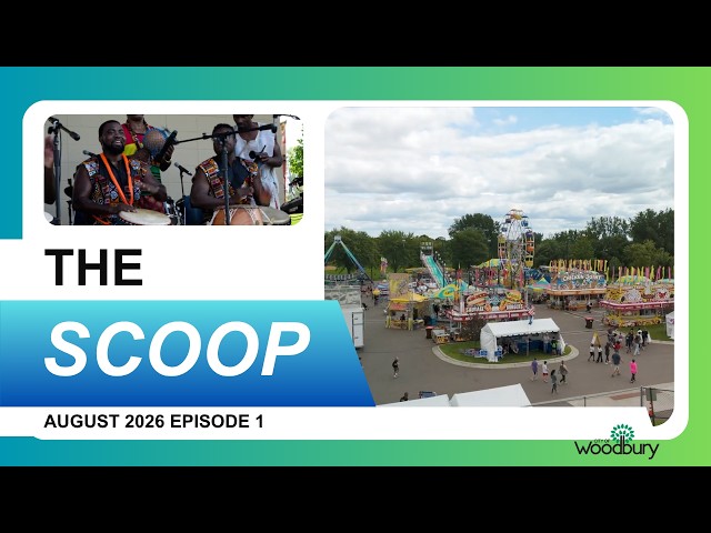 The Scoop: August Episode 1