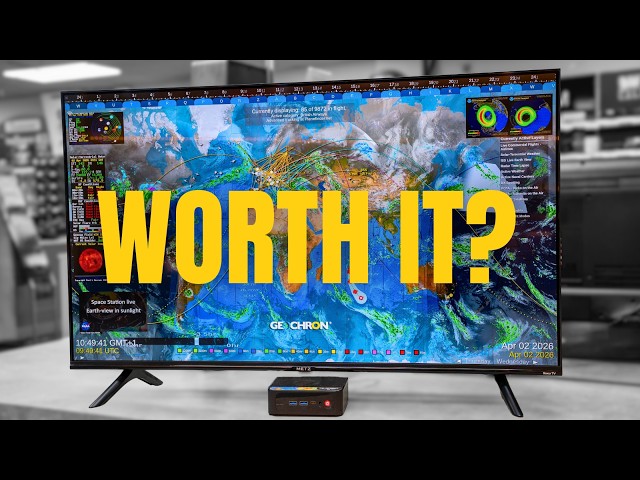 Geochron Atlas Pro | Is It Worth It for Ham Radio?