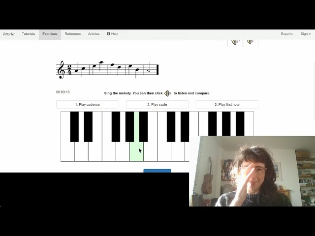 Pʀᴏɢʀᴇss Cʜᴀɴɴᴇʟ: Sight Singing Part 3 14/1/26