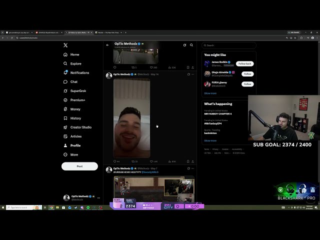 METHODZ REACTS TO BOSTON SIGNING NIUM, KREMP & NEPTUNE (CDL ROSTERMANIA)