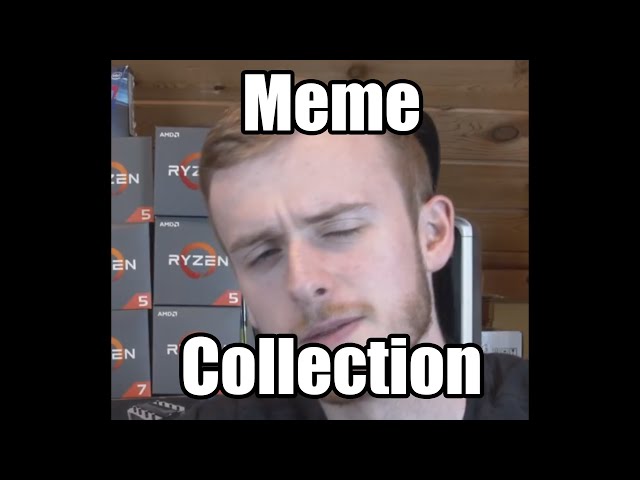 Jays Tech Vault's Meme Collection