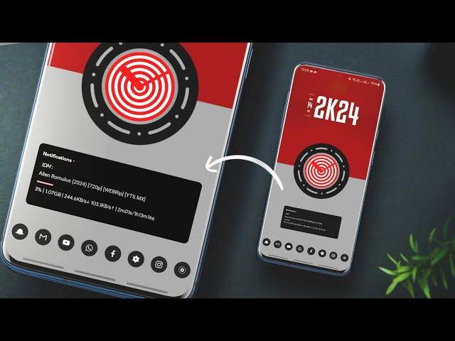 Best Android Home Screen Customization Tutorial!