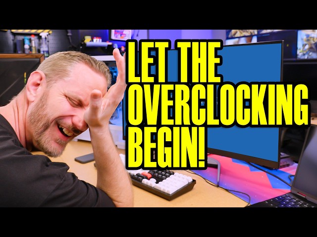 Whos PC will Overclock Better?