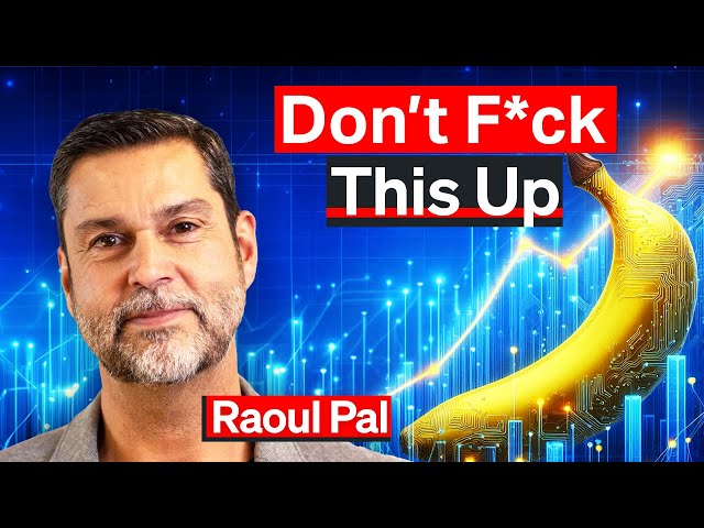 The Everything Code: Debt, Demographics, And The Infinite Human Future | Raoul Pal