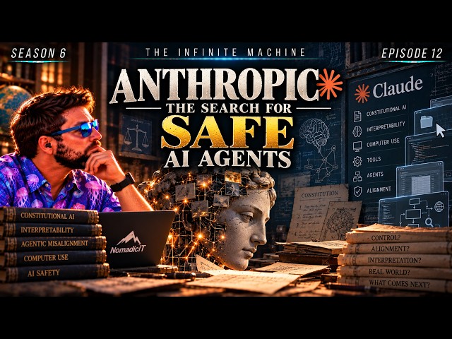 Anthropic's Search for Safe AI Agents