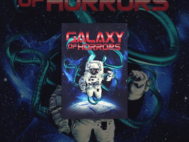 Galaxy of Horrors