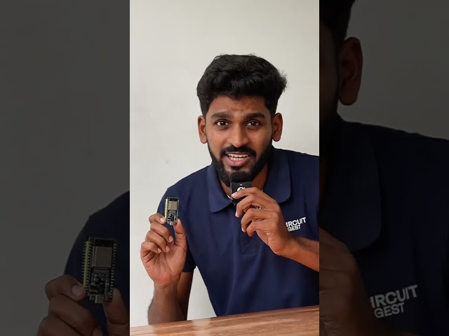 This $5 chip is running an LLM #microcontroller #ai #tech