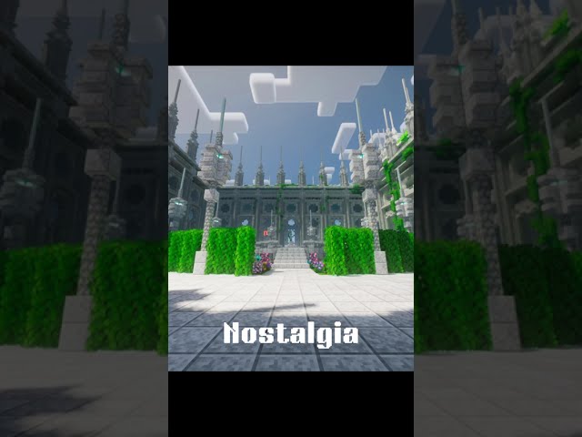 This Is What Minecraft REALLY Should Look Like #shaders #minecraft #minecraftshaders #minecraftclip