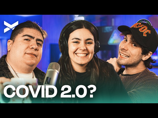 SE VIENE LA NUEVA PANDEMIA? | #ESTONOSUCEDIÓ COMPLETO - 05/10 | VORTERIX