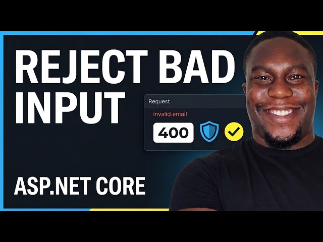 How to Implement Custom Validation in ASP.NET Core .NET 10