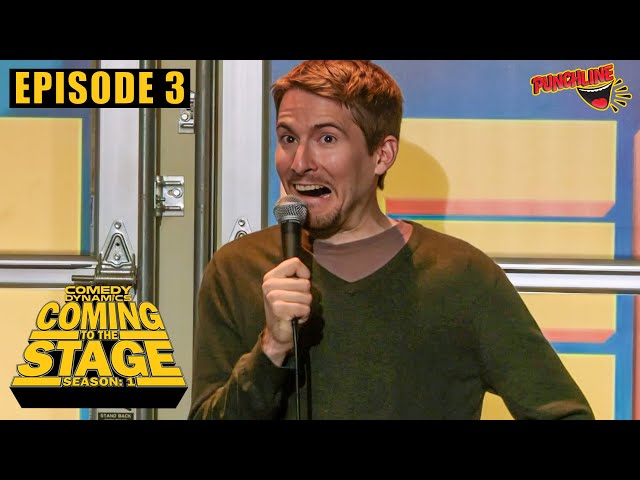 Coming to the Stage Season 1 Episode 3 | Stand-Up Comedy Showcase