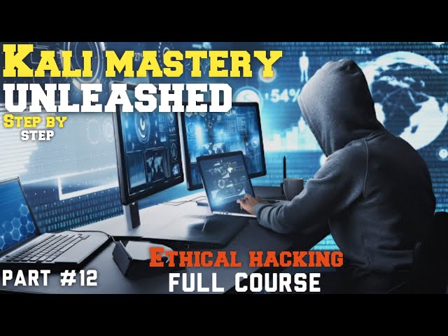 Ethical Hacking Full Course | Part 12: Installing & Updating in Kali Linux | Skillsphere Academy