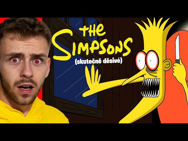Simpsonovi jak je NEZNÁTE!