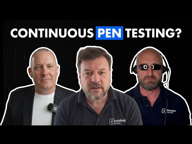 Continuous Penetration Testing: The New Norm?