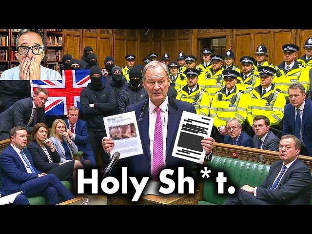 Rupert Lowe Just Exposed Everything in Parliament & It's HORRIBLE!!