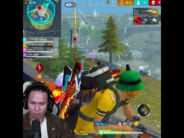 Tonde Gamer Camper ๐คช