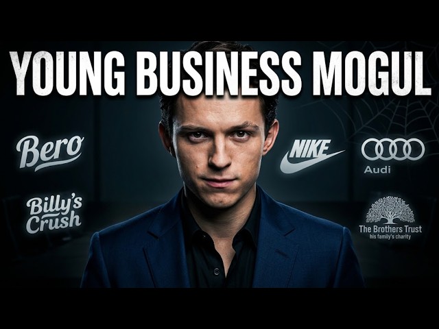 Did Tom Holland Sell Out for $100M? The Spider-Man Deal You Didn't Know About.