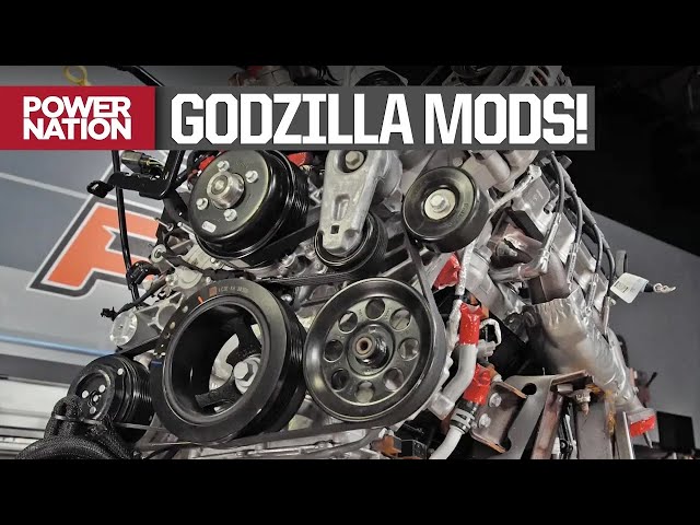 Upgrading a 2023 Ford 7.3L Godzilla for an EASY 600+ HP