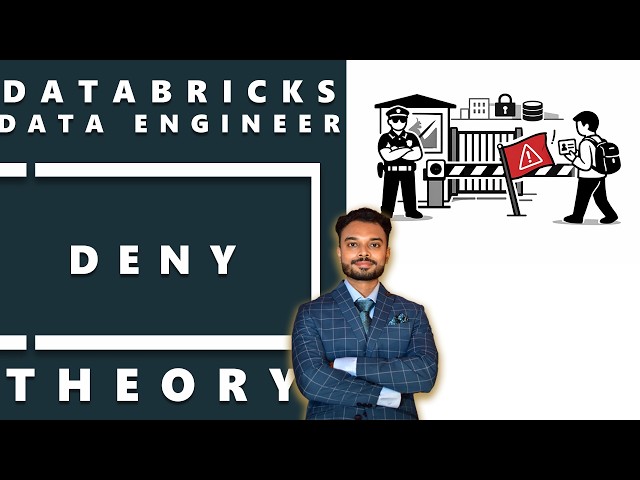 Databricks DENY
