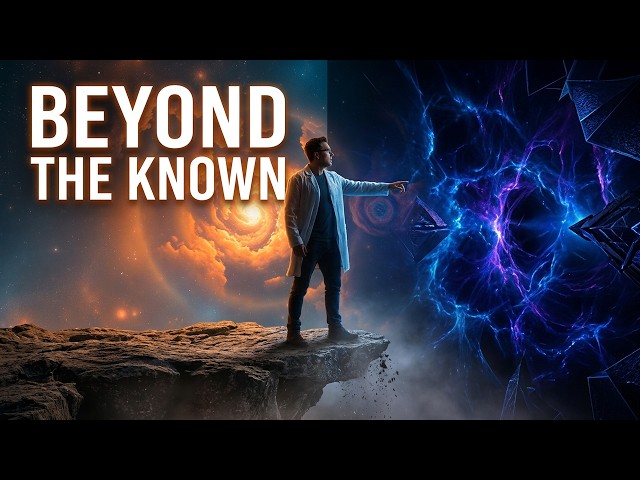 The Universe Has an Edge — Here's What's Past It