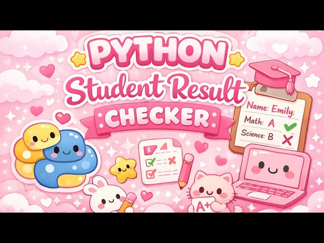 🚀  Python mini project 