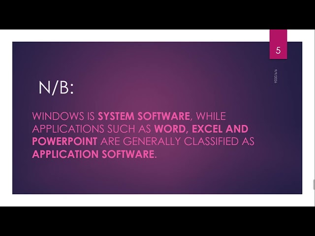 Operating Systems Explained  What Is an OS Functions Types & Examples