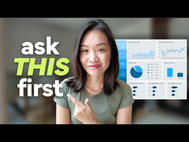 Requirements Gathering for Data Analysts | My 4-Part Framework