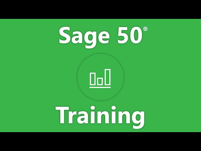 How to Customize Shortcuts in Sage 50 Accounting