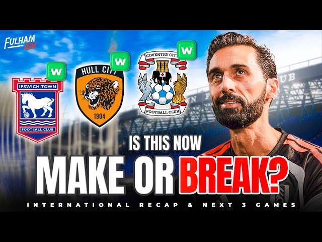Sink or Swim For Alvaro Arbeloa | FULHAMISH PODCAST