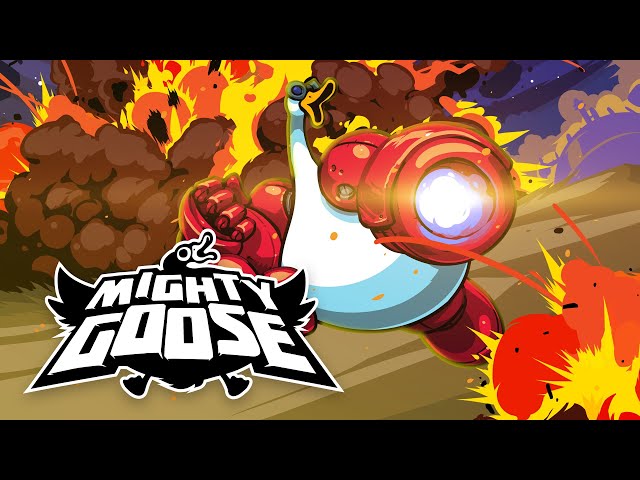 Mighty Goose - Release Trailer