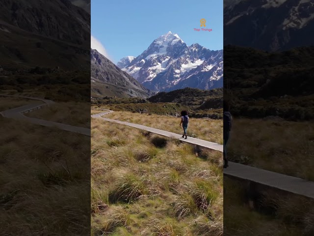 Aoraki | Unreal Mountain Views #travel