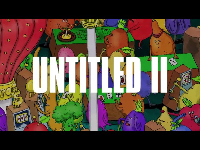 Dance Gavin Dance - Untitled 2 (Visualizer)