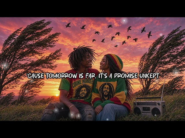 Until Tomorrow – Regvibevault | Romantic Reggae Love Song (Lyrics)