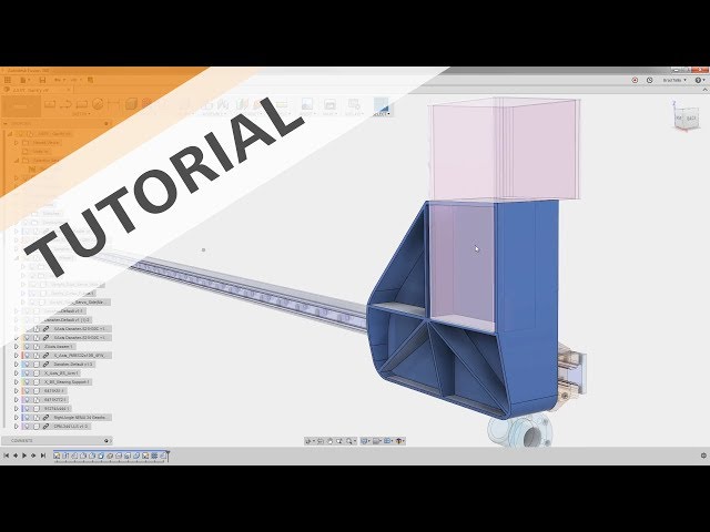 Advanced Part Modeling Techniques
