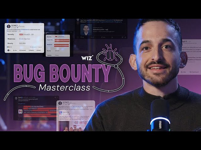 Wiz Bug Bounty Masterclass | Complete Ethical Hacking Course (Free)