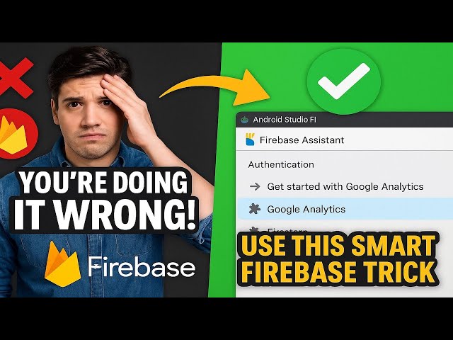 You're Setting Up Firebase the Hard Way (Here's the Smarter Way)