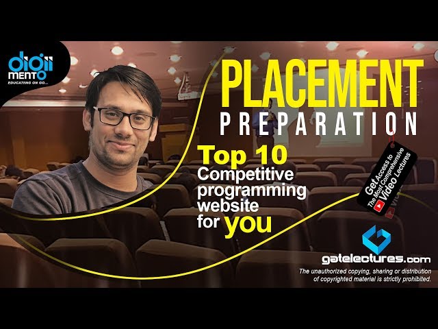 Top 10 Competitive programming website for you