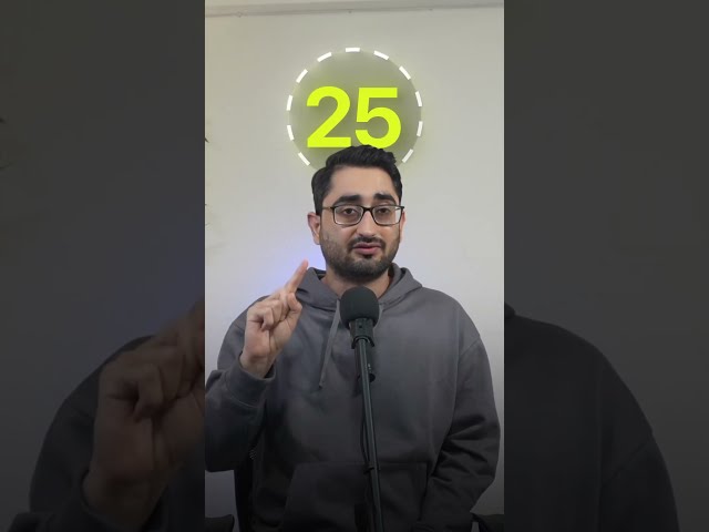 15 Years of Java Experience in 30 Seconds